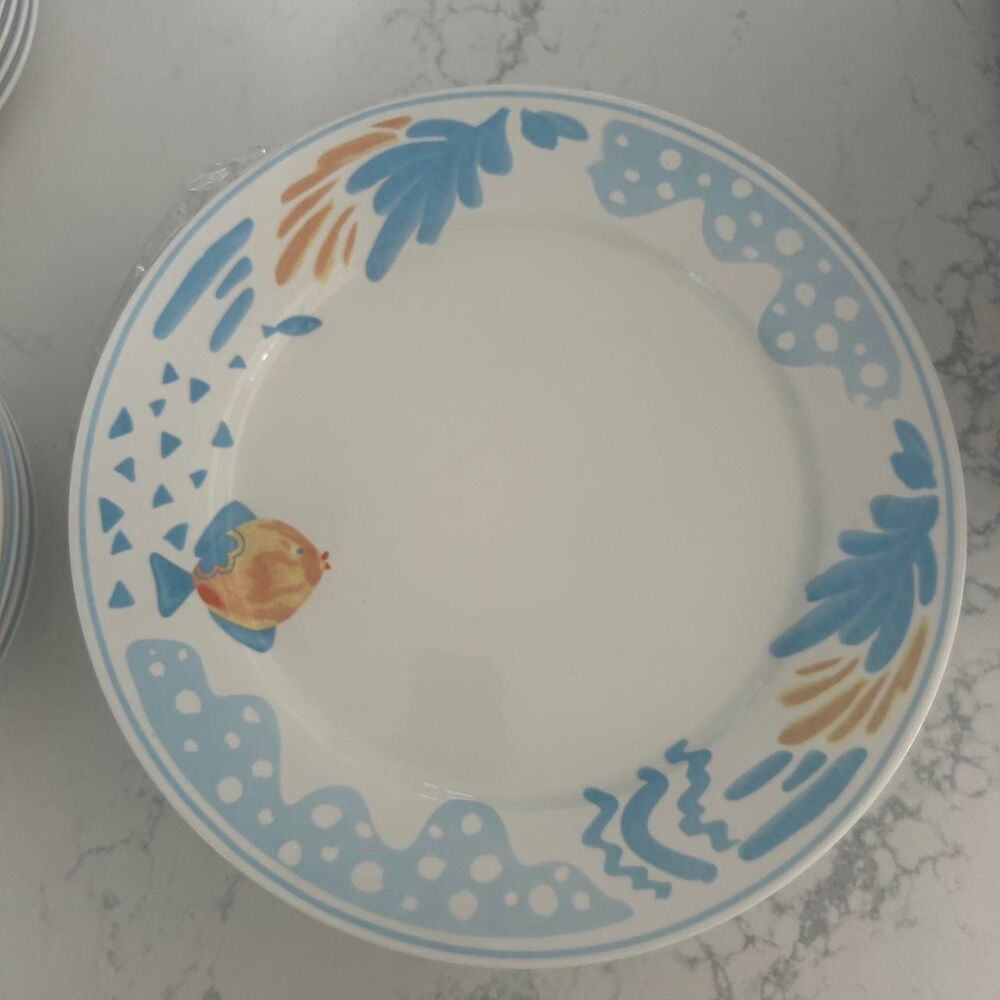 Highly Collectible Edgewater Laughlin Hotel Salad Plate